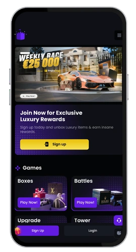 EmpireDrop Casino en ligne